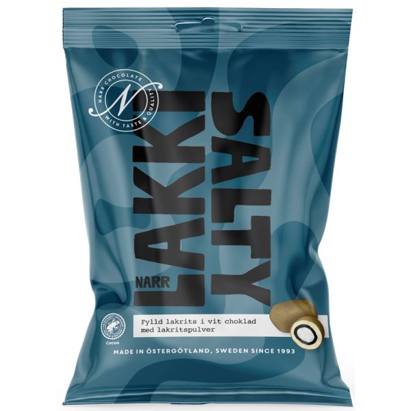 Narr Lakki Salty 100g