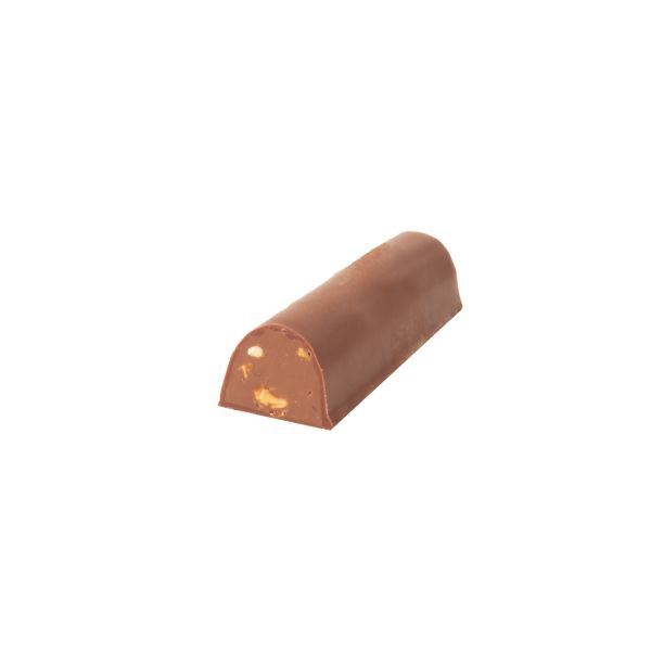 Zotter Nougatriegel Haselnuss, 25g