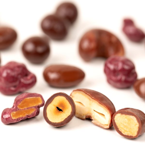 Zotter Balleros NussVariation, 100g