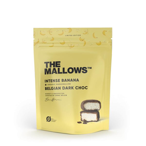 The Mallows Intense Banana 90g