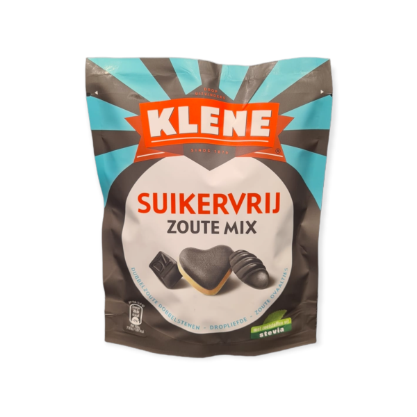 Klene Zoute Mix - Salziger Mix 175g