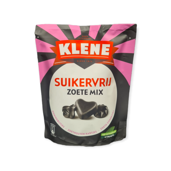 Klene Mix Süß und Zuckerfrei 175g