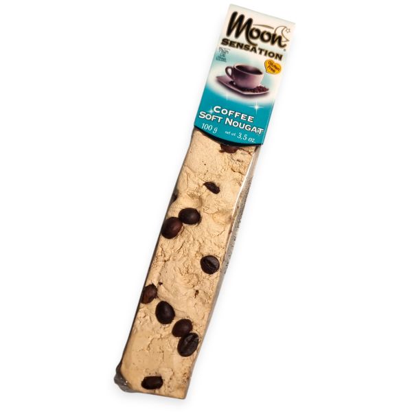 Moon Sensation Soft Nougat Kaffee 100g