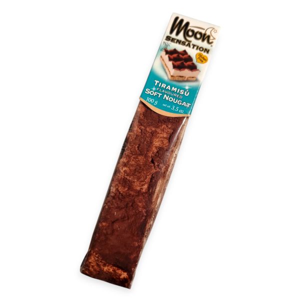 Moon Sensation Soft Nougat Tiramisu 100g