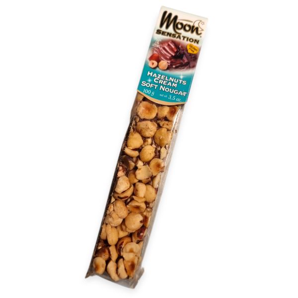 Moon Sensation Soft Nougat Haselnusscreme 100g