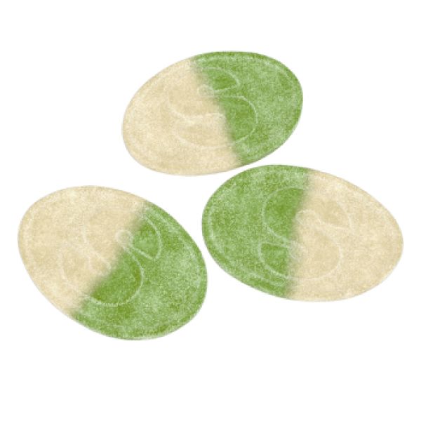 S-Märke Sour Apple 500g