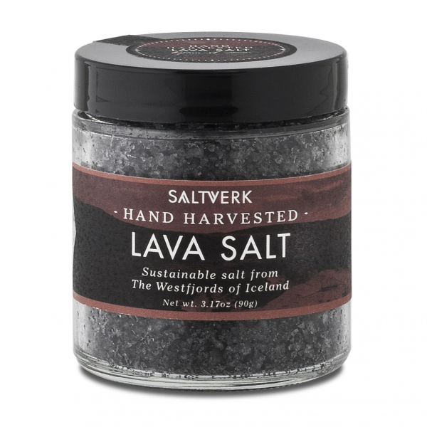 Saltverk Lavasalz 90g