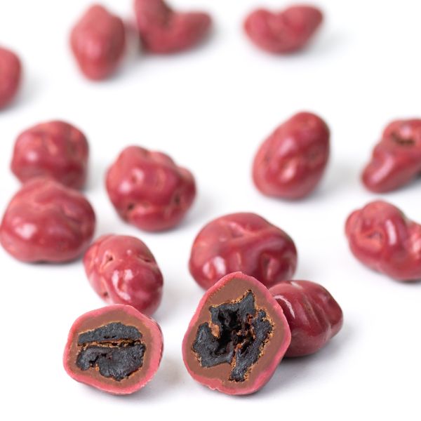 Zotter Balleros Sauerkirschen, 100g