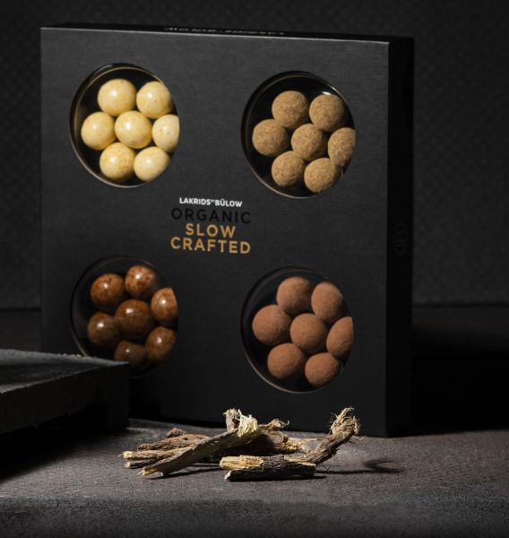 Lakrids by Bülow Slow Crafted Selection Box