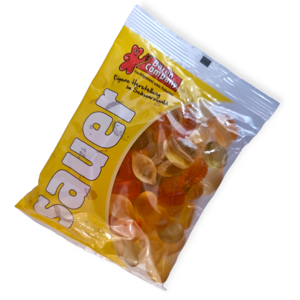 Spritzige Sommerfrüchte 200g