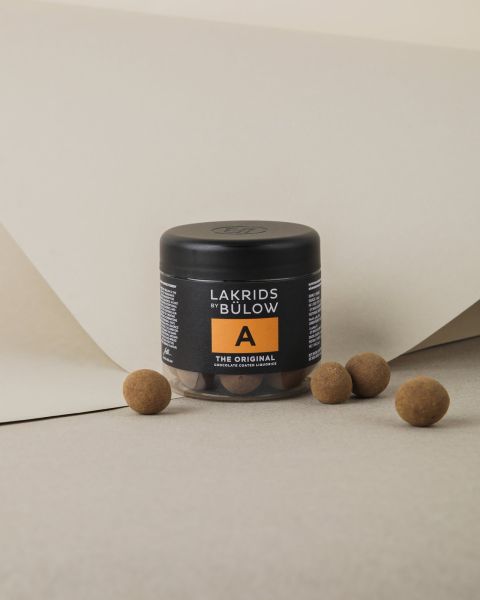 Lakrids by Bülow A - Original 125g