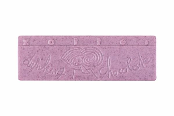 Zotter Trinkschokolade Ube Kokos 5x22g