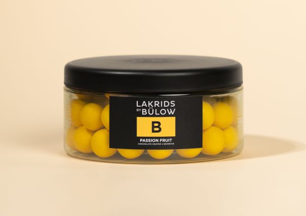Lakrids by Bülow B Large - Passion Fruit 550g
