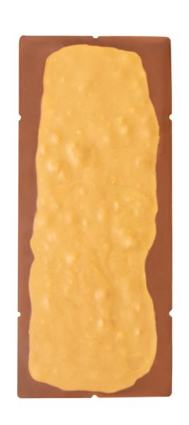 Zotter drunter & drüber Naschengel Milchschoko + Karamell mit Orange, 70g