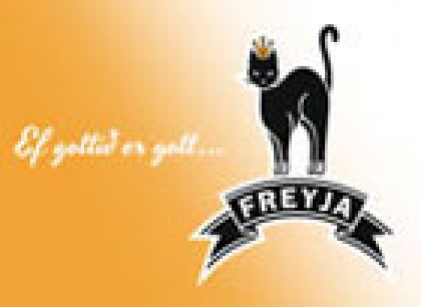 Freyja Sterkar Djupur 100g