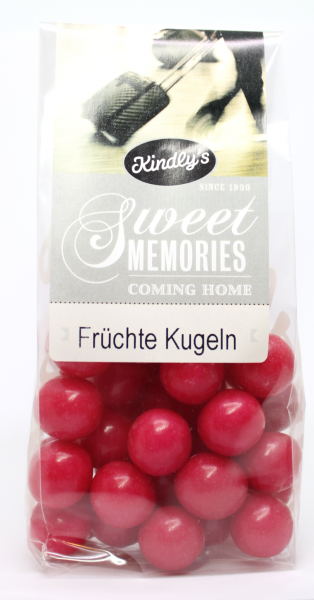 Kindly’s Früchte Kugeln 170 g