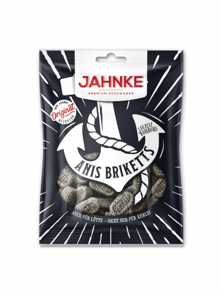 Jahnke Anis Briketts 150 g