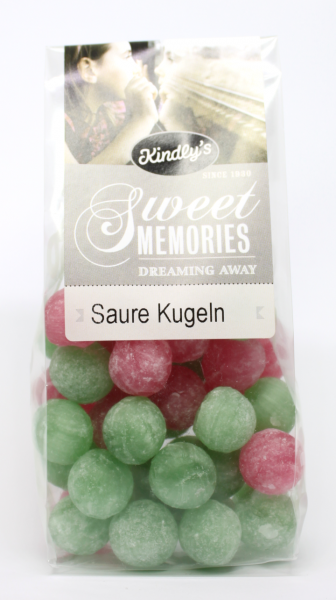 Kindly’s Saure Kugeln 170 g