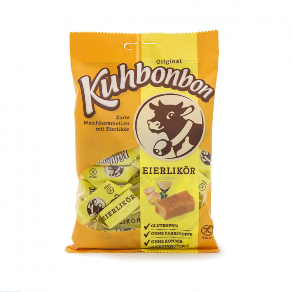 Kuhbonbon Eierlikör 200 g