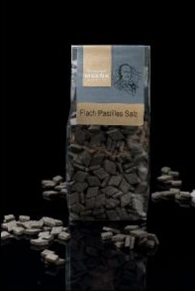 Meenk Flach Pastilles Salz 130 g