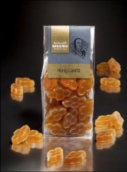 Meenk Honig Lakritz 180 g