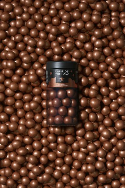 Lakrids by Bülow Classic Caramel 270g