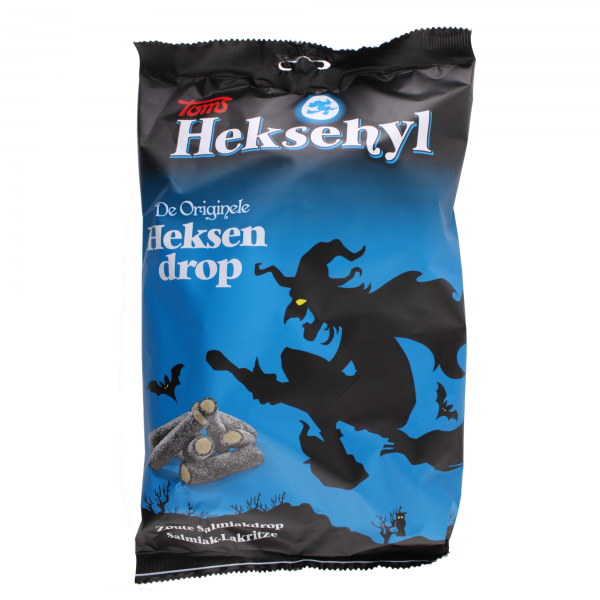 Toms Heksehyl Hexenbesen Lakritz 1 kg