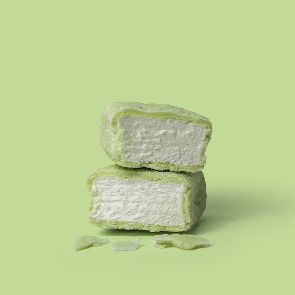 The Mallows - Pistachio + White Chocolate 90g
