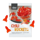 Chili Rockets Habanero Fruchtgummi 150g