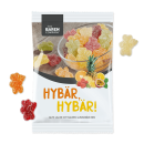 Hybär, Hybär, Saure Bären Fruchtgummi 150g