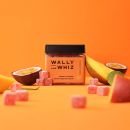 Wally and Whiz Mango with Passionfruit / Mango mit Passionsfrucht, veganes Weingummi 140 g