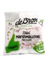 deBron Mini  Marshmallow Pink and White vegan  75g