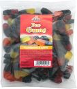 Rexim Duo Gums Fruchtgummi und Lakritz 200g
