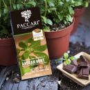 PACCARI Bio Schokolade mit Andenminze 50g