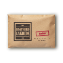 Bagsvaerd Lakrids Karamell Himbeer 160g