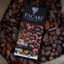 PACCARI Bio Schokolade Kirsche, 60% Kakao 50g