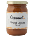 CaramelZ Boeren Caramel Zeezout - Bauernkaramell mit Meersalz 200g