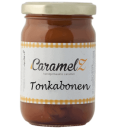 CaramelZ Tonkabohnen 110g