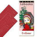 Zotter Labooko Erdbeer 70g