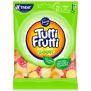 Fazer Tutti Frutti sauer - veganes Fruchtgummi, 180g