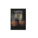Lakrids by Bülow Mini D - Salt & Caramel, 12g