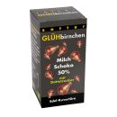 Zotter Glühbirnchen Milchschoko 50% mit Dattelzucker 130g
