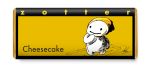 Zotter Cheesecake 70g