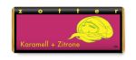 Zotter Karamell + Zitrone, 70g
