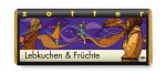 Zotter Lebkuchen und Früchte, 70g