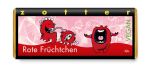 Zotter Rote Früchtchen vegan, 70g