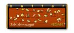 Zotter Schichtnougat vegan 70g
