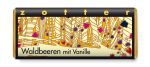 Zotter Waldbeeren mit Vanille 70g