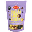 Halva Suklaa Laku Kuulat/ Lakritze mit Schokolade Salmiak, Toffee und Passionsfrucht 125g