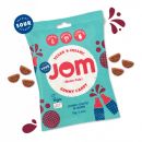 Jom Sour Retro Cola Gummy Candy , veganes saures Cola Fruchtgummi 70g